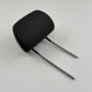 2008-2014 Mercedes C250 W204 Sedan Rear Seat Headrest Head Rest Set Black OEM