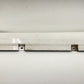 13-18 BENTLEY FLYING SPUR DRIVER LEFT SIDE SKIRT ROCKER PANEL COVER TRIM OEM