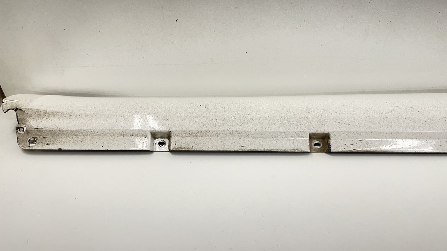 13-18 BENTLEY FLYING SPUR DRIVER LEFT SIDE SKIRT ROCKER PANEL COVER TRIM OEM