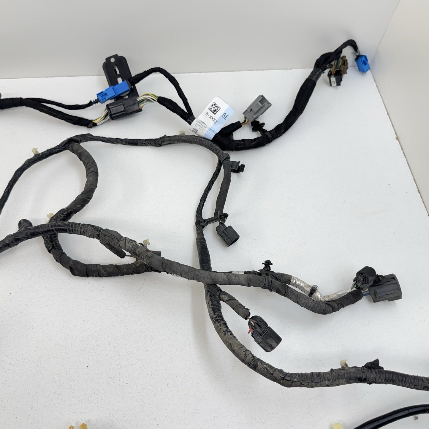 2024 Ford Mustang GT Chassis Main Body Wiring Wire Harness OEM
