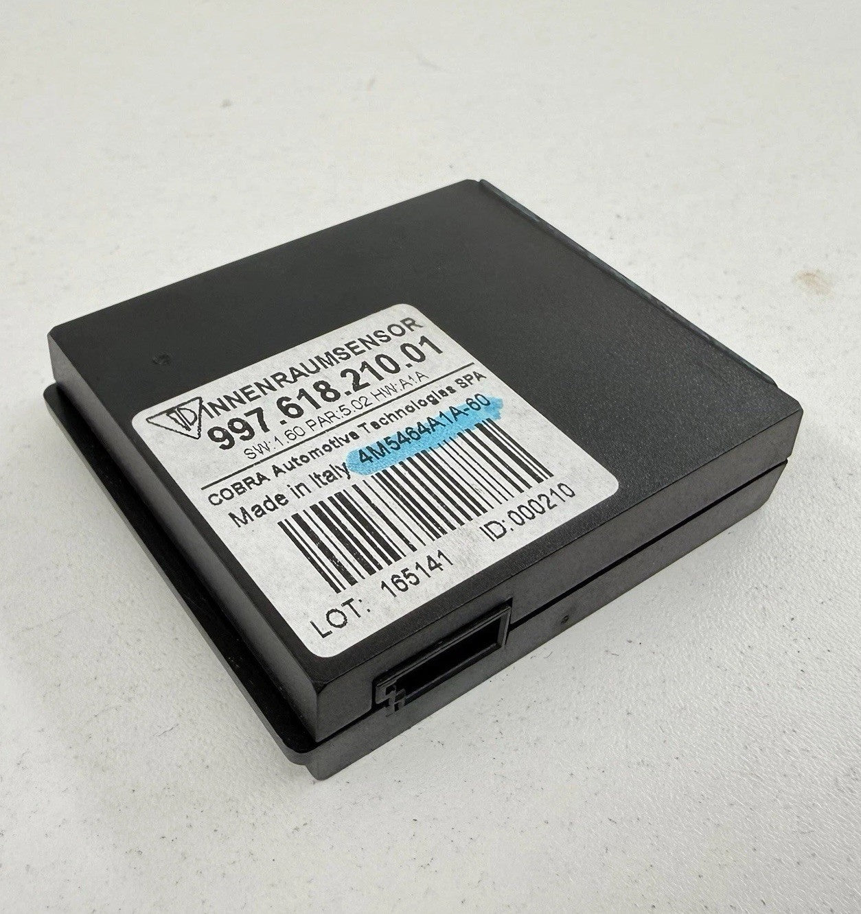 05-12 Porsche 911 997 Boxster Cayman 987 Supervision Anti Theft Alarm Module OEM