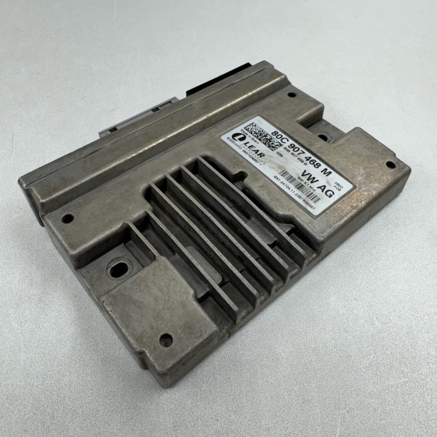 19-25 AUDI A4 S4 A5 S5 PARKING AID PARK ASSIST CONTROL MODULE 80C 907 468 M OEM