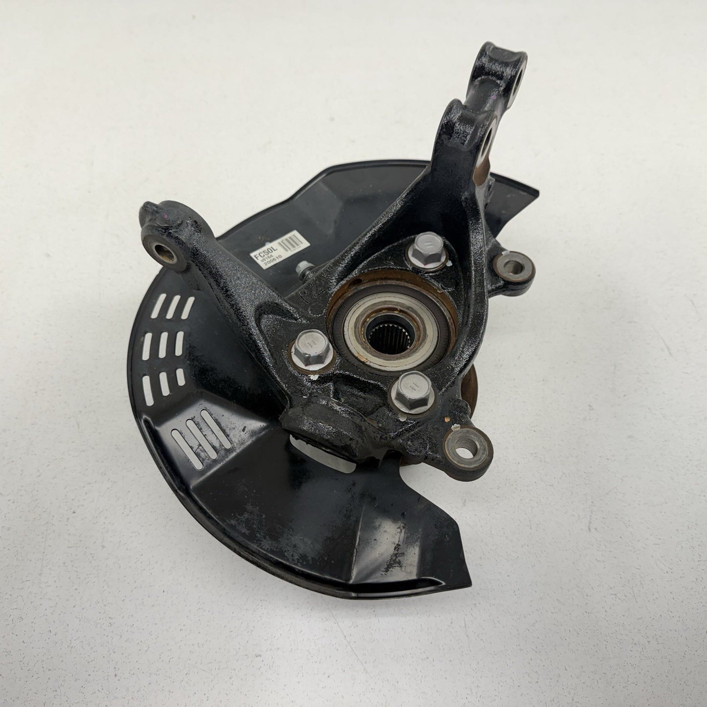 17-22 Toyota Prius Prime Driver Left Front Spindle Knuckle Hub Wheel Bearing OEM