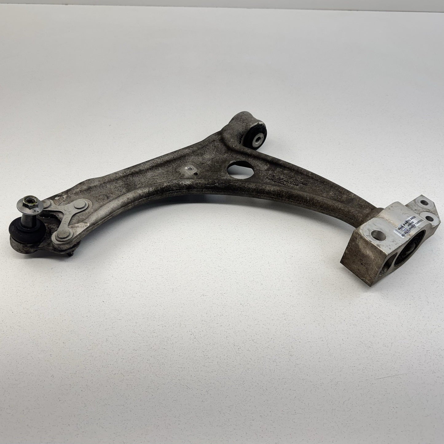 08-15 Audi TT Driver Left Front Lower Control Arm Suspension OEM