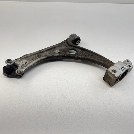 08-15 Audi TT Driver Left Front Lower Control Arm Suspension OEM