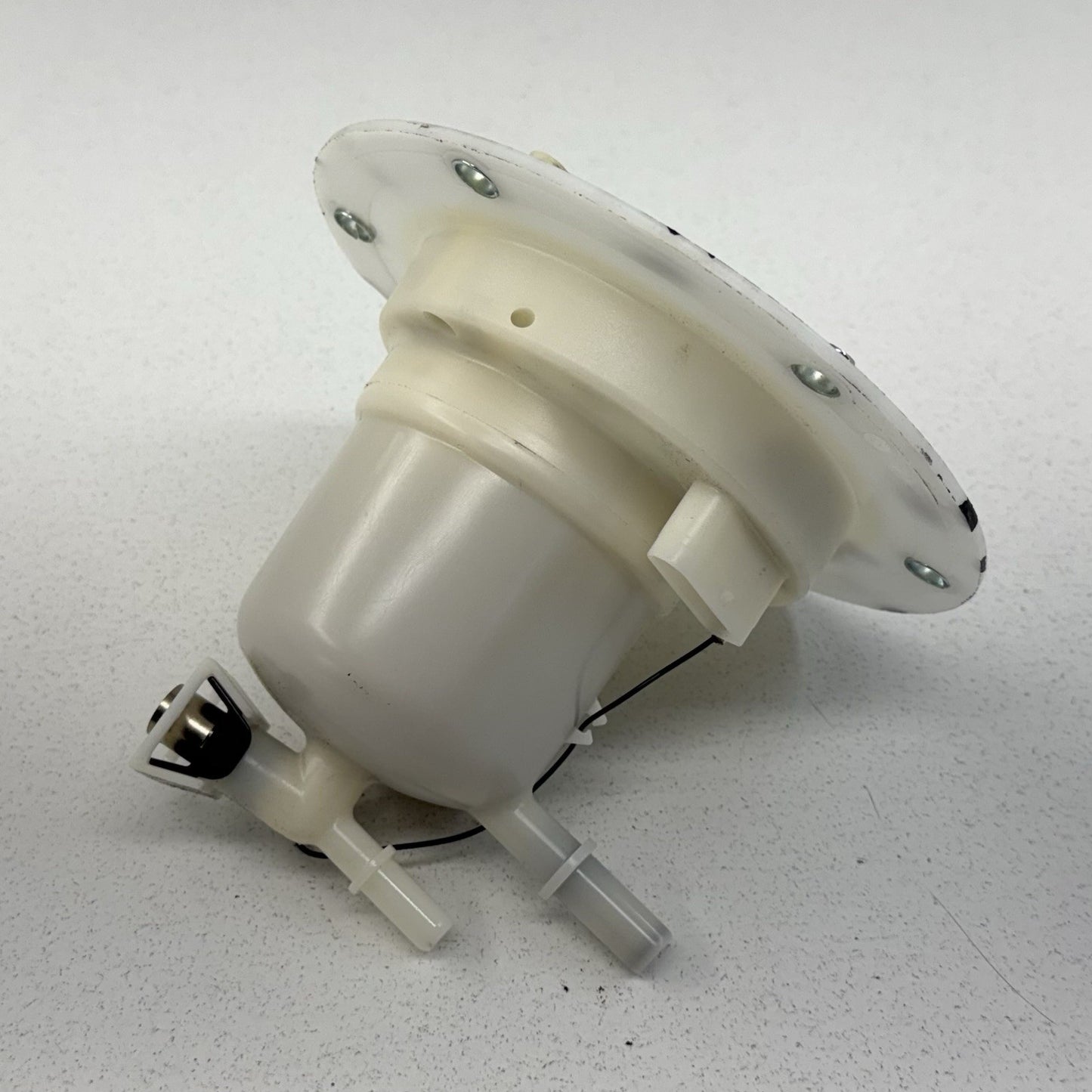 10-16 Mercedes W212 E350 Gas Tank Fuel Pump Sending Unit Pair OEM