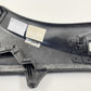 11-15 AUDI R8 SPYDER DRIVER LEFT REAR INTERIOR COVER TRIM LEATHER OEM