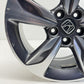 18-23 HONDA ODYSSEY TOURING WHEEL RIM 5 SPOKE MACHINED FACE 18â 18x7.5J OEM