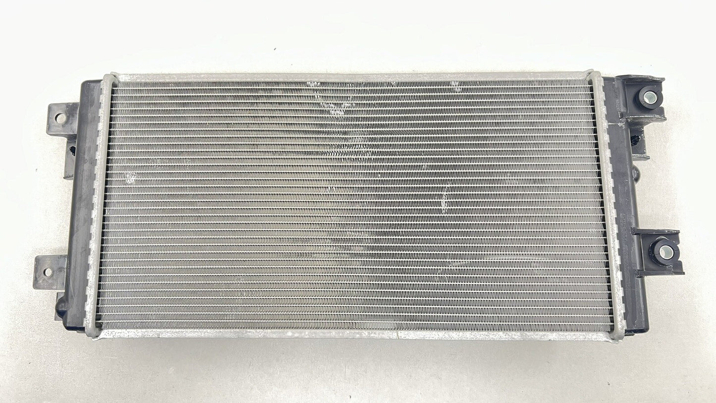 23-24 NISSAN Z FRONT CENTER AIR COOLING AUXILIARY RADIATOR 21457-6GP0A OEM