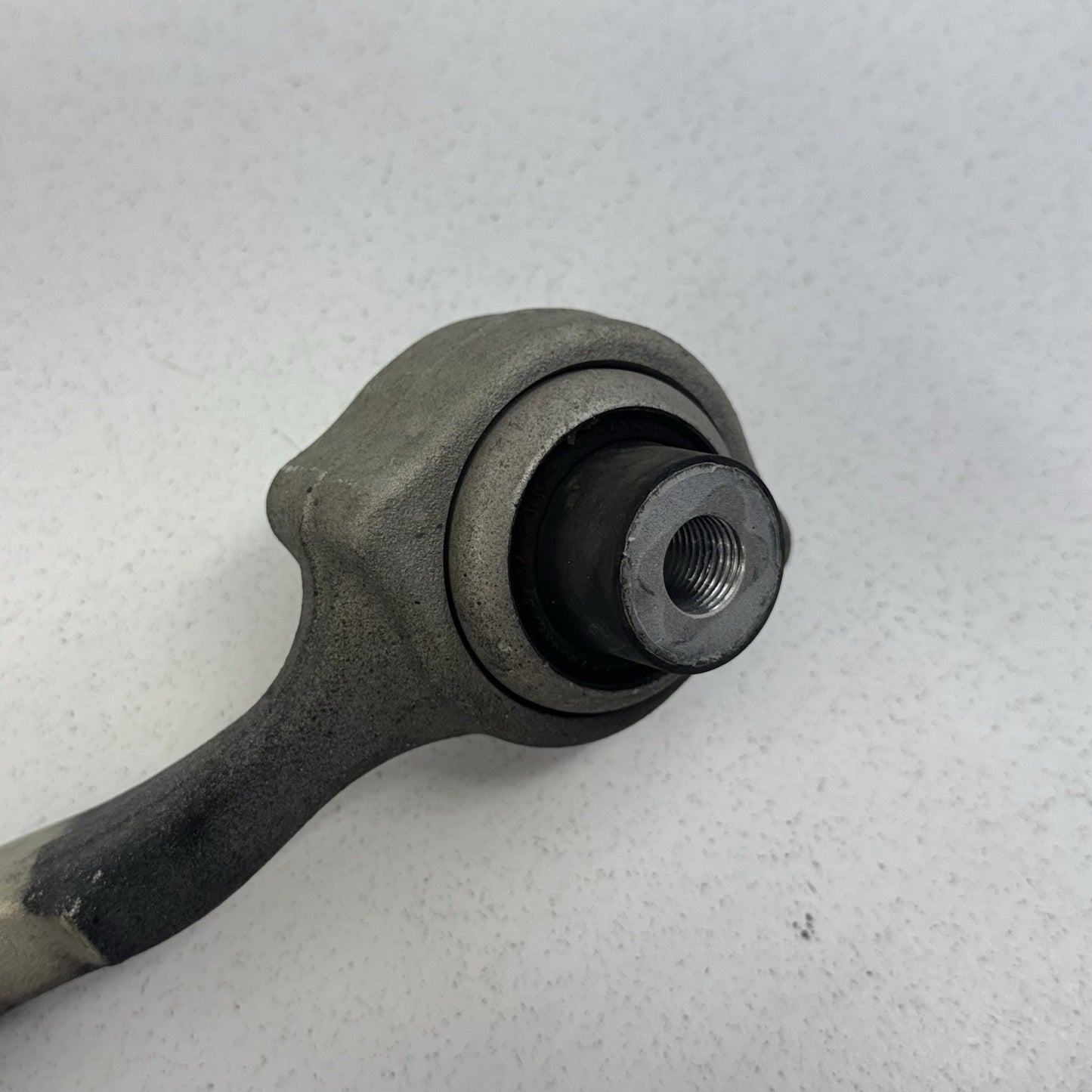 12-18 Mercedes W218 CLS550 RWD Driver Left Front Control Arm Suspension Pair OEM