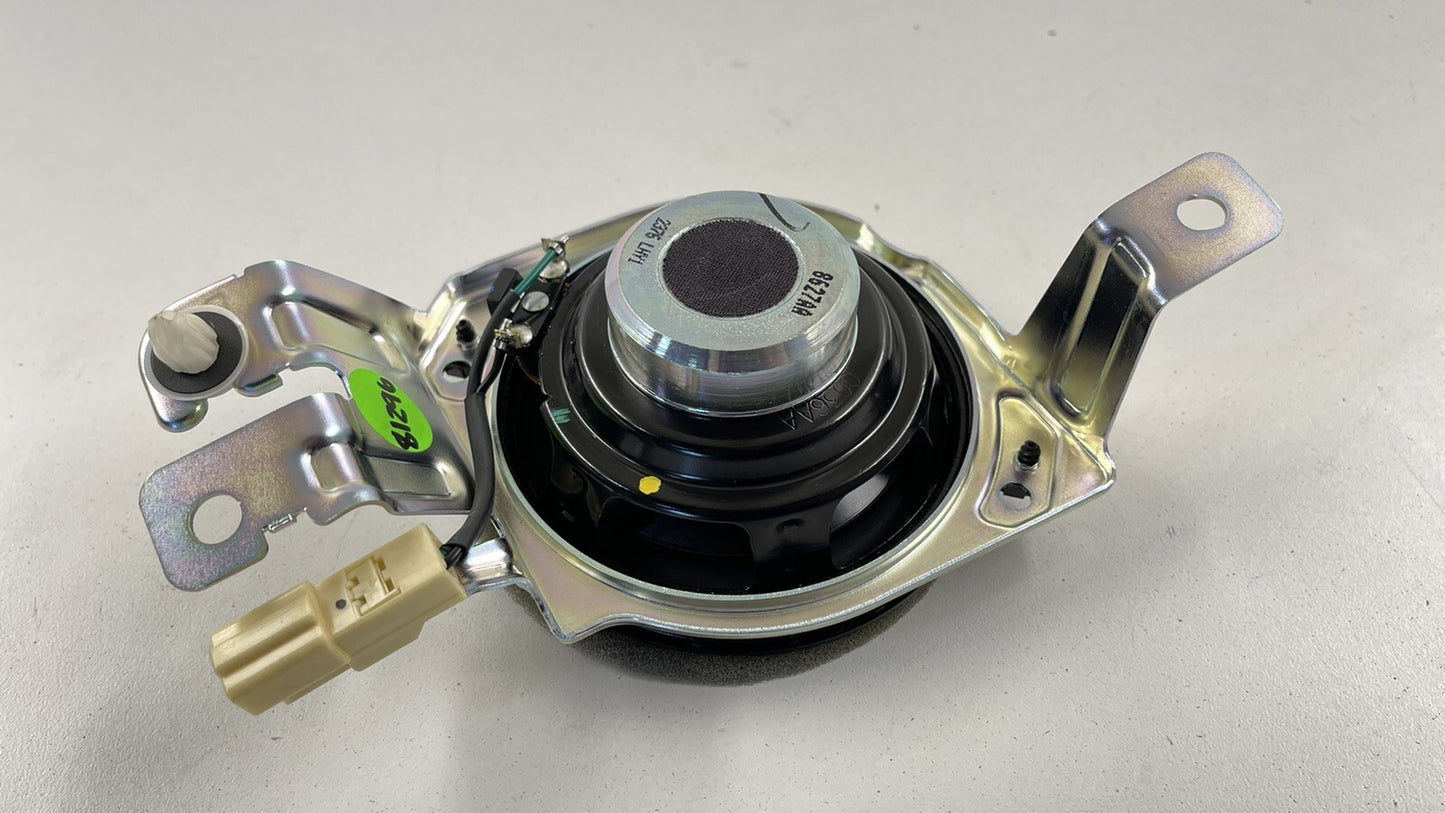 07-17 LEXUS LS460 PASSENGER RIGHT REAR DOOR SPEAKER MARK LEVINSON 861600WG30 OEM