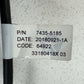 19-20 Dodge Charger Dashboard Dash Instrument Panel Wire Harness 68406092AB OEM