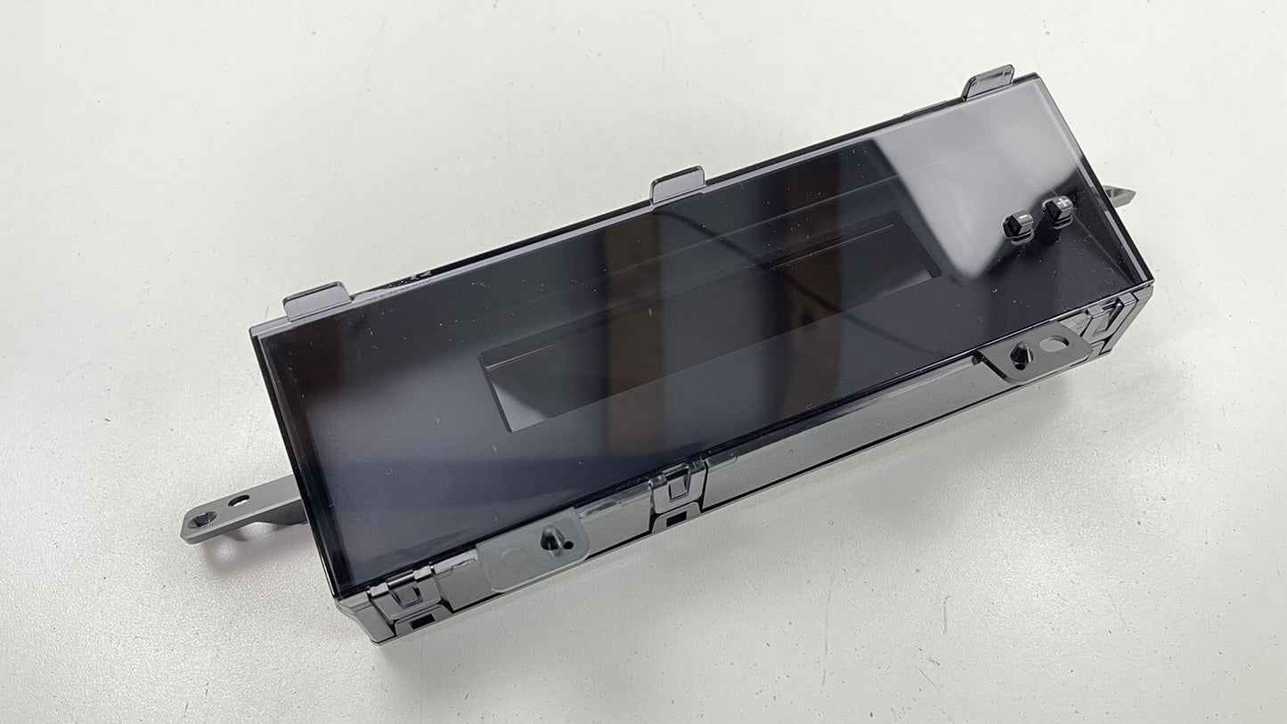 18-19 SUBARU IMPREZA CROSSTREK MULTI INFO DISPLAY SCREEN UNIT 85261FL020 OEM