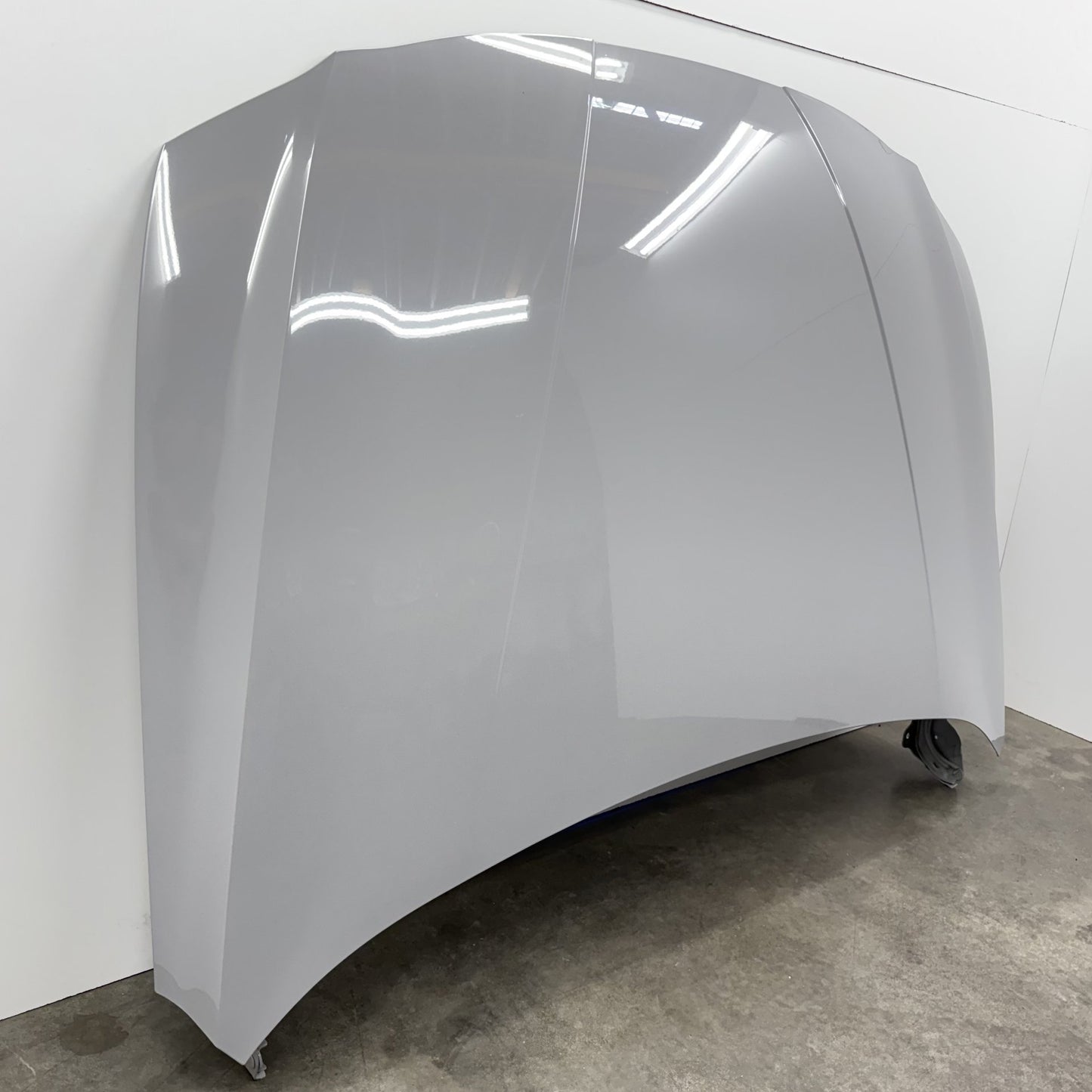 2022-2026 Hyundai Elantra N Front Hood Panel Complete Cyber Gray Metallic OEM
