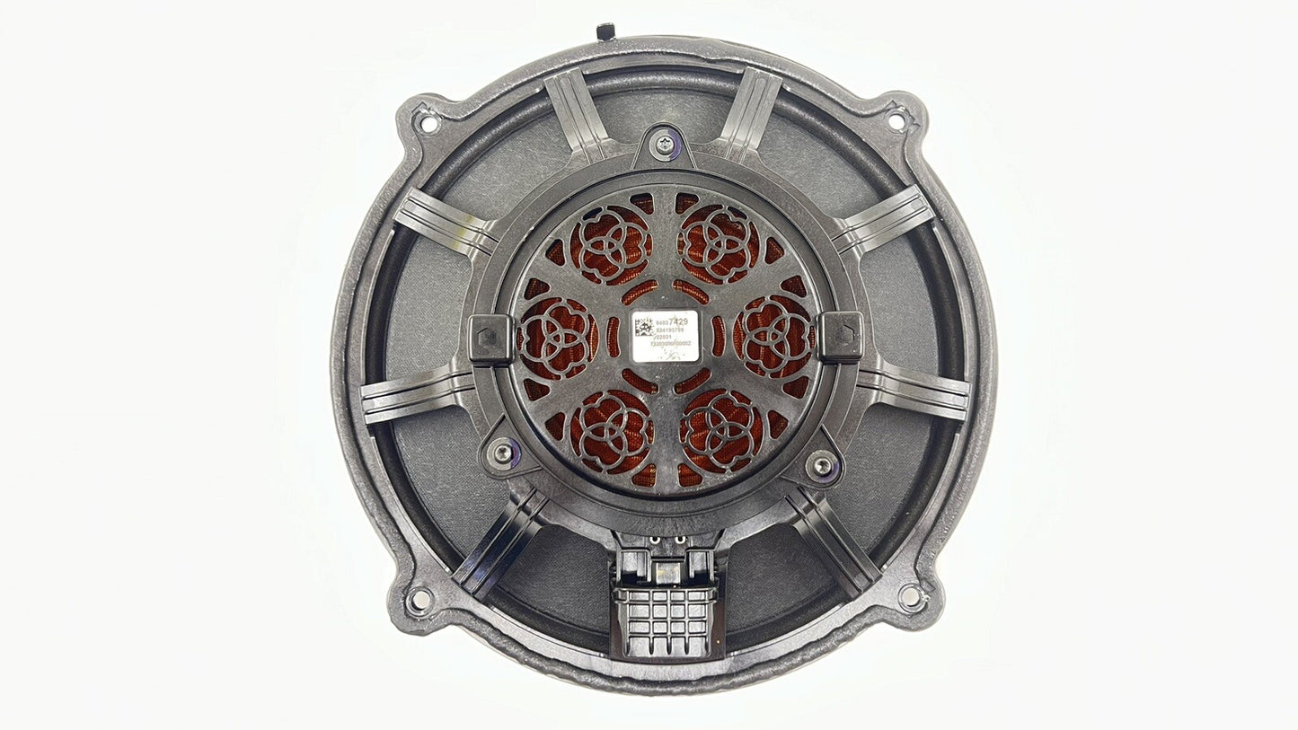 22-24 CADILLAC CT4 V BLACKWING SPEAKER TWEETER SET WITH AMPLIFIER AMP MODULE OEM