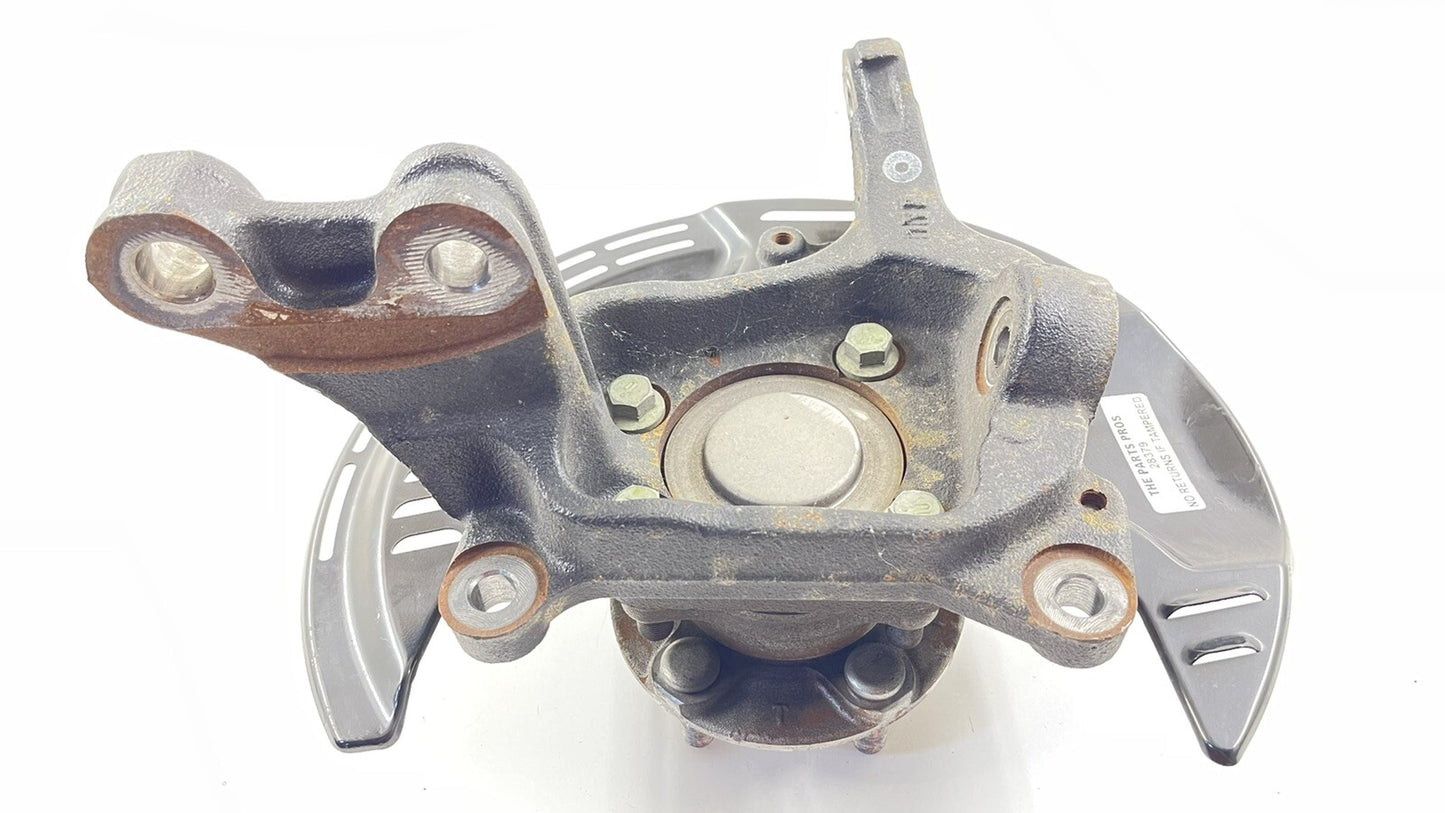 22-26 Toyota GR86 Passenger Right Front Spindle Knuckle Hub Wheel Bearing OEM