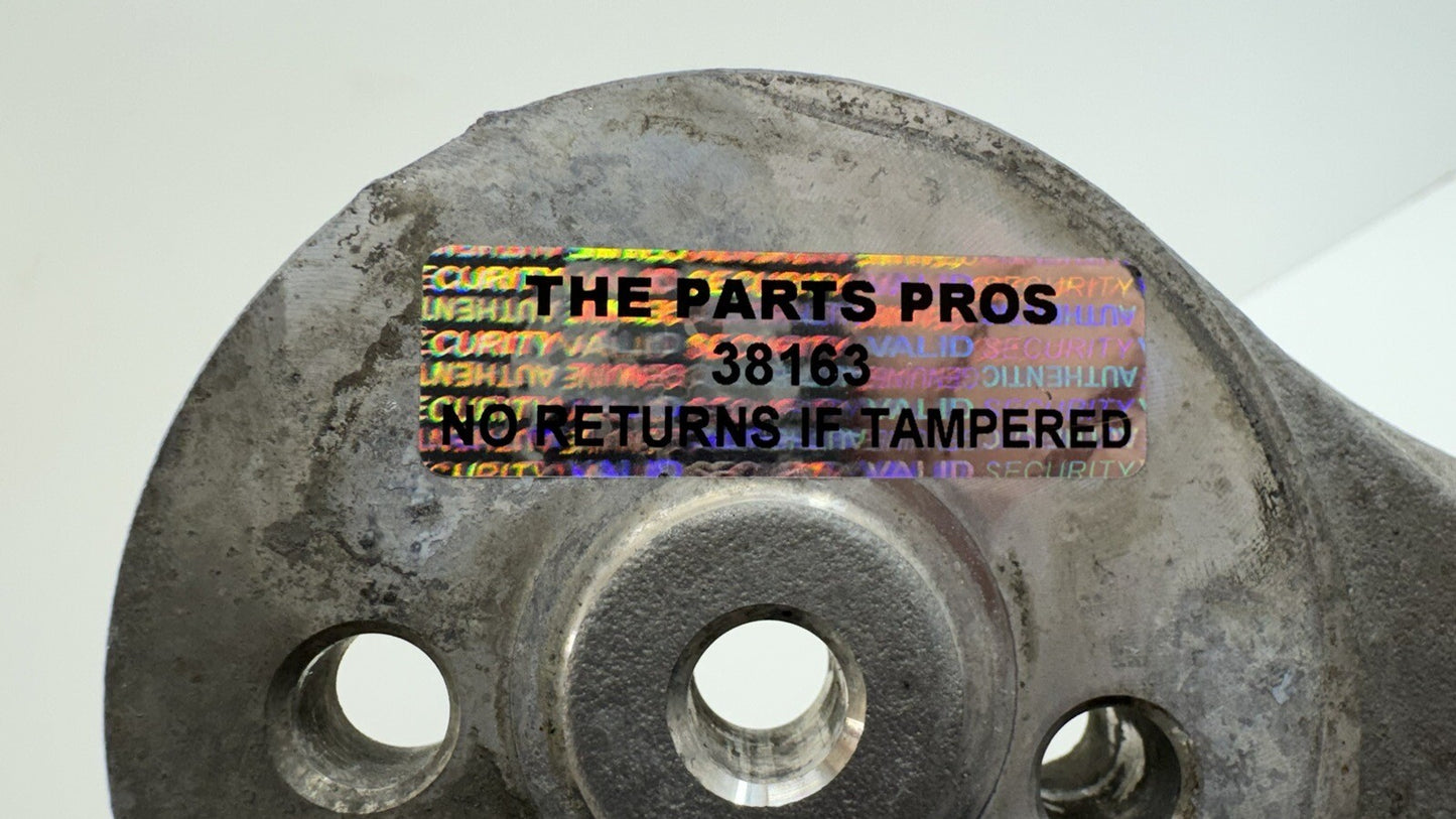 18-25 Honda Odyssey Driver Left Rear Spindle Knuckle Hub Wheel Bearing OEM