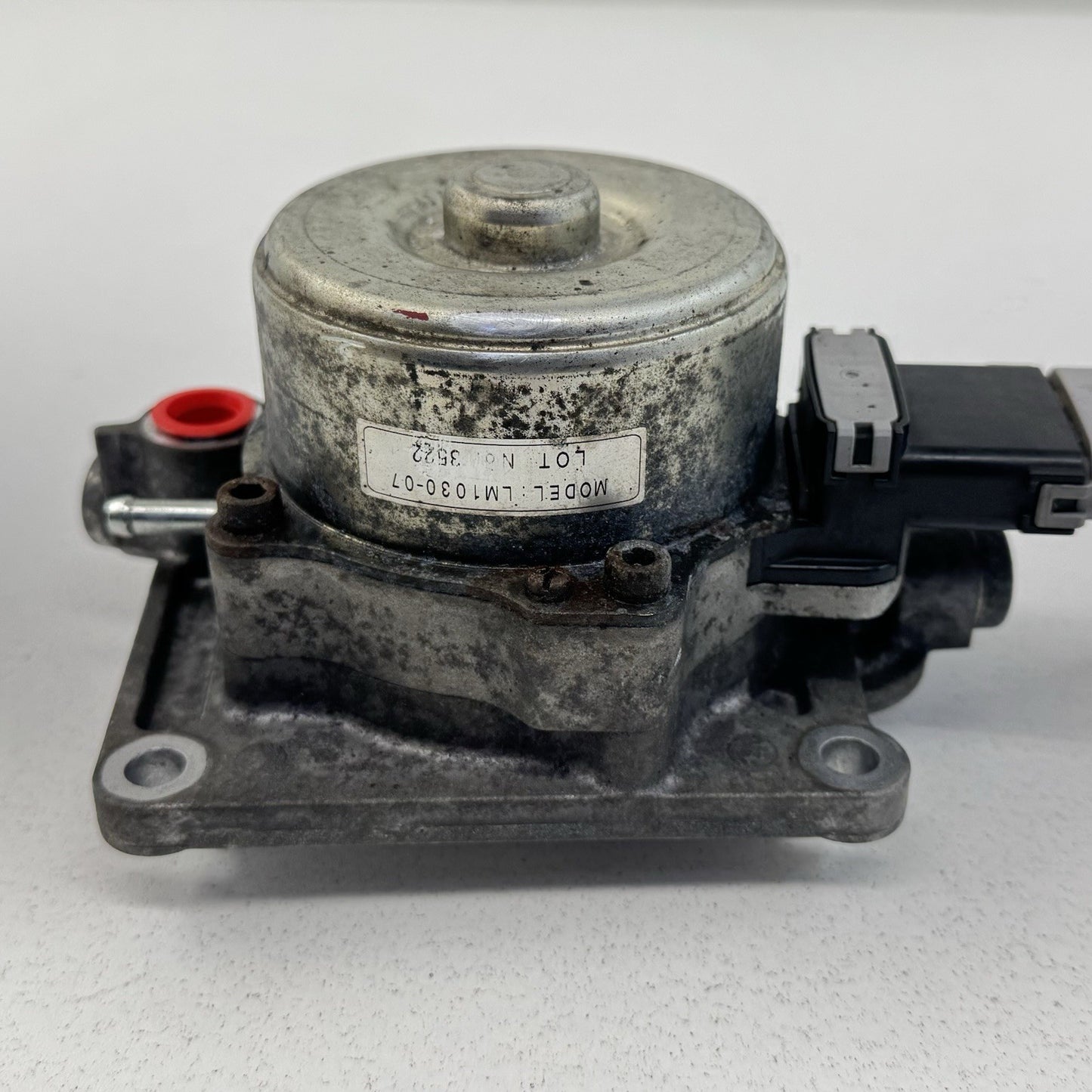 14-18 Infiniti Q50 Hybrid Transmission Oil Pump W/ Wiring 313C0 3SX0A OEM