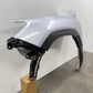 2022-2026 Subaru WRX Driver Left Front Fender Panel With Flare Silver OEM