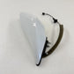 2010-2015 Chevrolet Camaro Passenger Right Door Mirror Side View White OEM