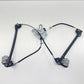 15-23 DODGE CHALLENGER RIGHT DOOR GLASS WINDOW REGULATOR MOTOR 68370044AA OEM