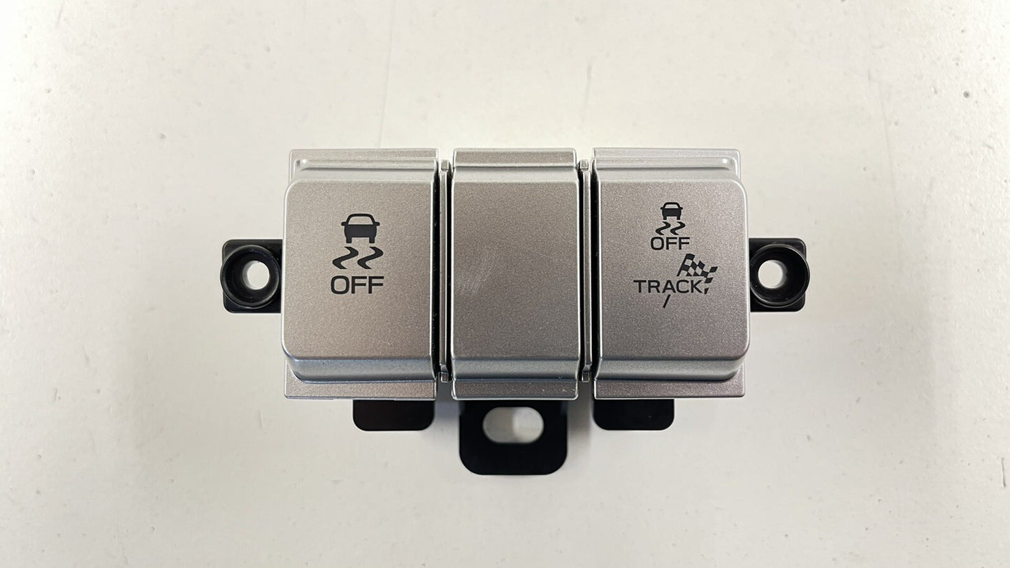 22-23 SUBARU BRZ TRACTION CONTROL TRACK RACE MODE CONTROL SWITCH OEM