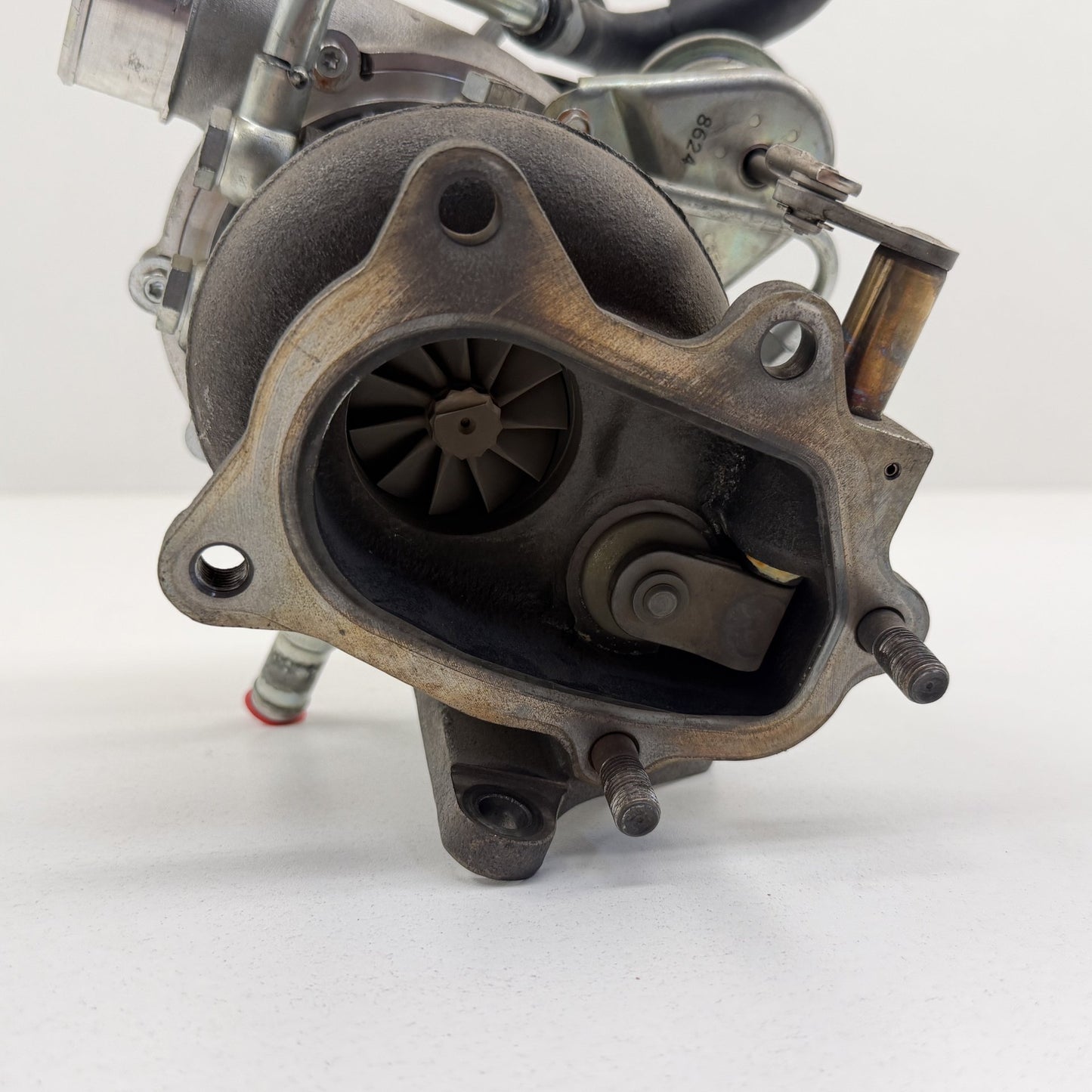 2015-2021 Subaru WRX STI IHI VF48 Turbocharger Turbo Assembly 14411AA700 OEM