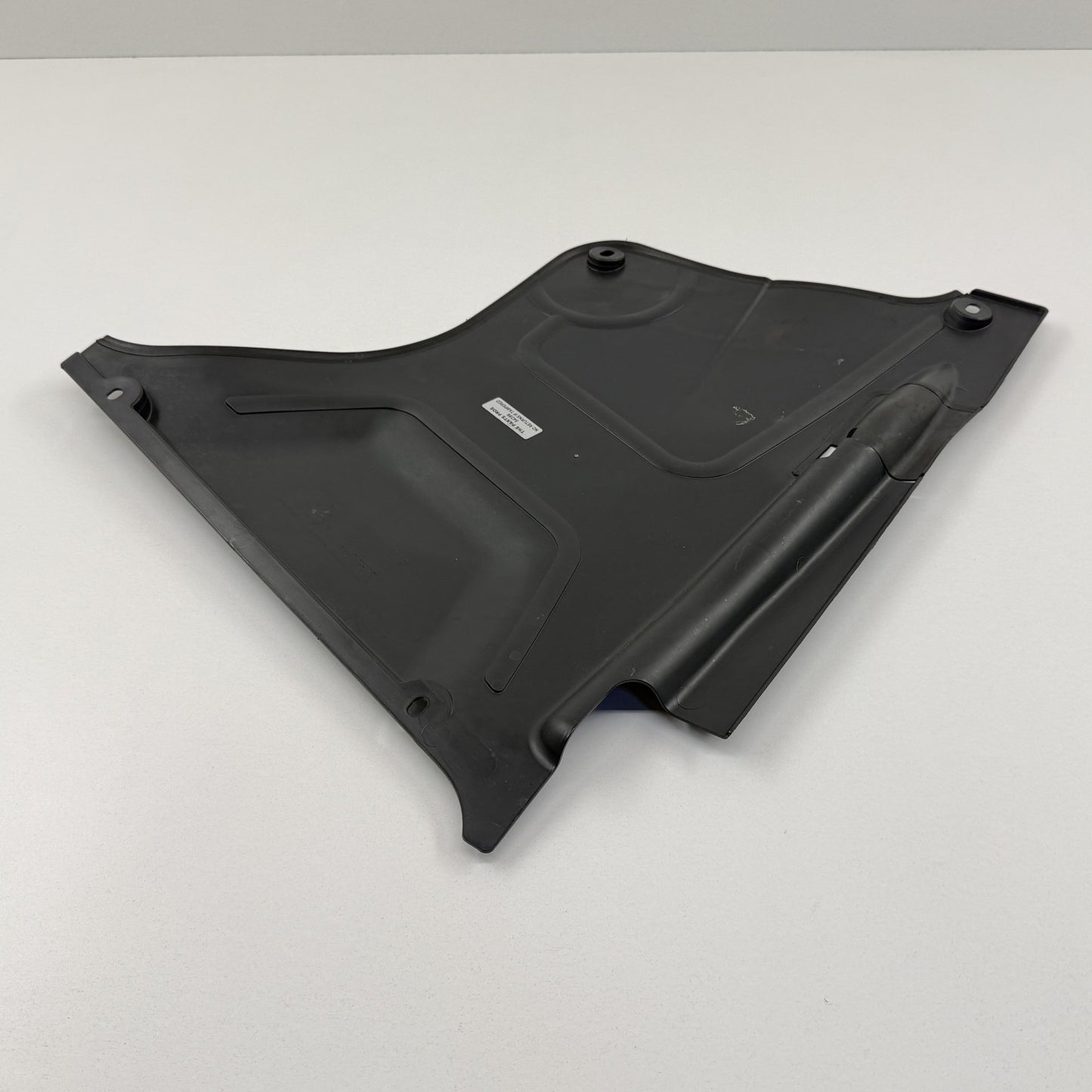 2014-2020 Mercedes-Benz S550 W222 Engine Bay Cowl Cover Trim Panel Pair OEM
