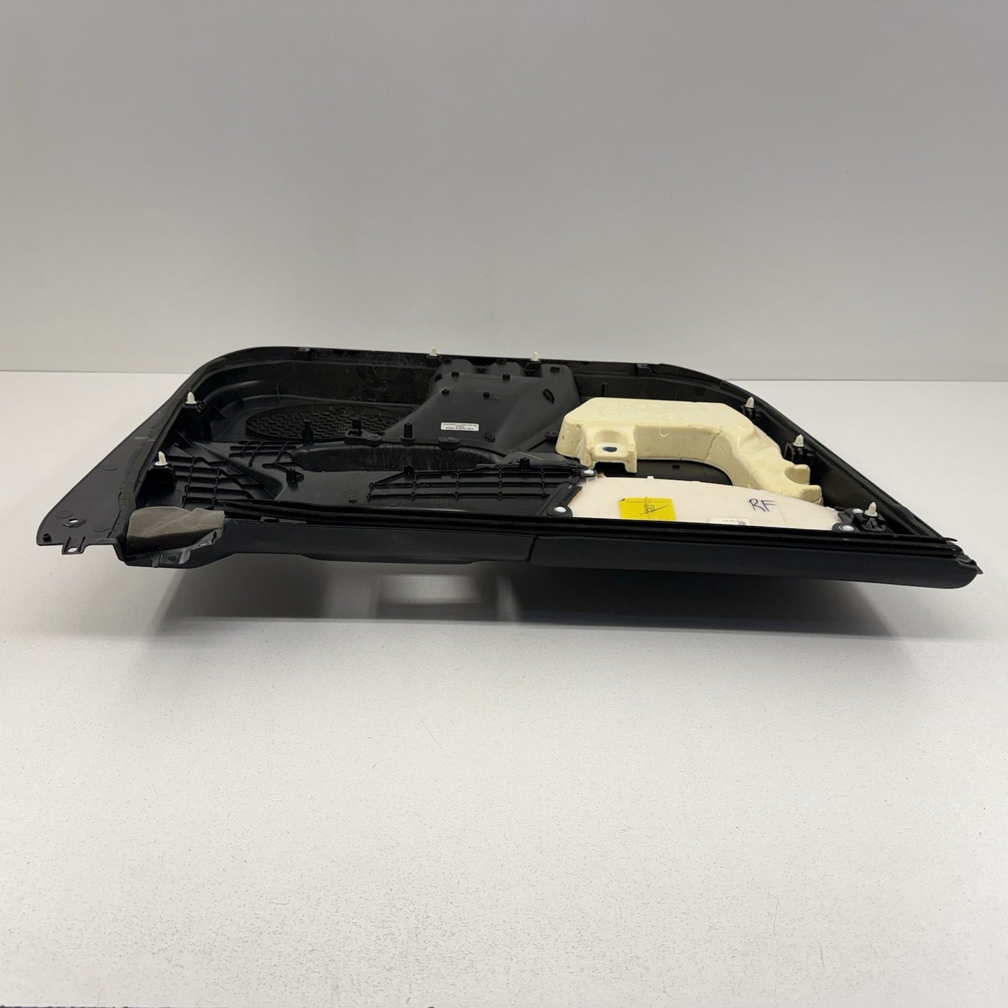 16-18 Toyota Tacoma Passenger Right Front Door Panel Interior Trim Black OEM