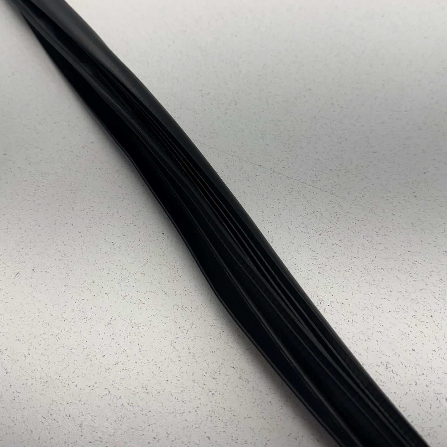 16-23 Toyota Tacoma Driver Left Rear Door Weatherstrip Seal Rubber OEM