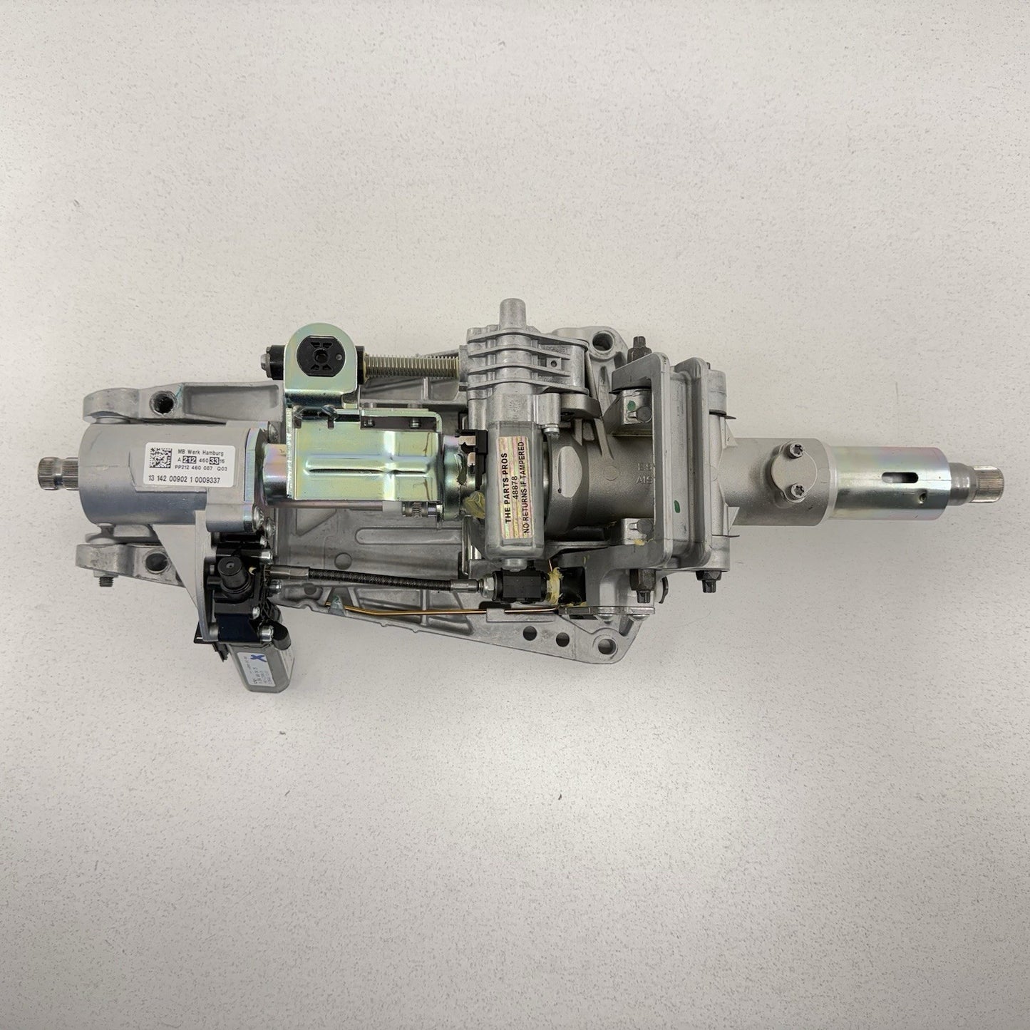 14-16 Mercedes E350 W212 RWD Electric Steering Column Assembly OEM