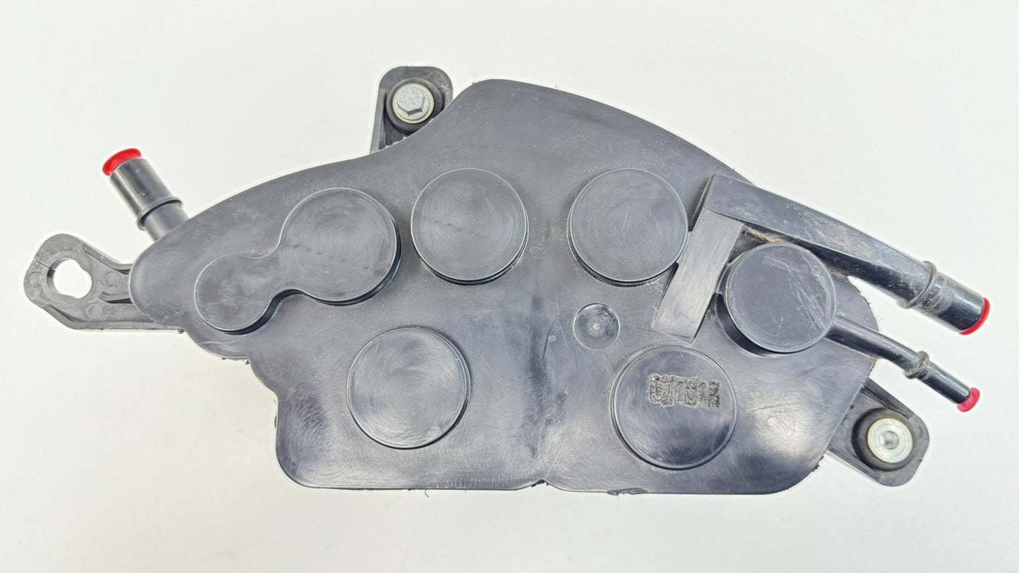 13-18 BENTLEY FLYING SPUR FUEL EVAP VAPOR CHARCOAL CANISTER 3D0 201 801 F OEM
