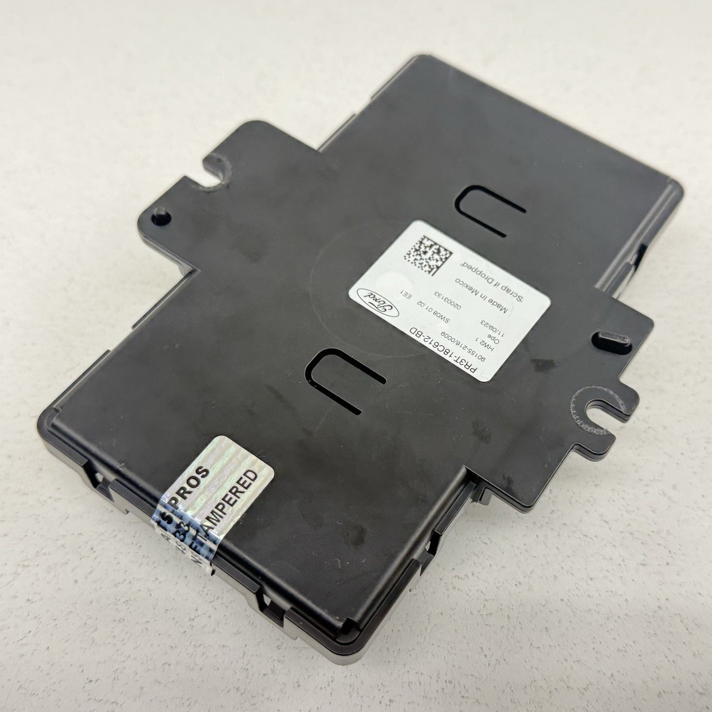 24-25 Ford Mustang Temperature Climate Control Module PR3T-18C612-BD OEM