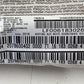 10-17 MERCEDES BENZ E550 W207 RIGHT FRONT SEAT AIRBAG AIR BAG SRS 2078600402 OEM