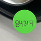 13-20 SUBARU BRZ PASSENGER RIGHT DOOR MIRROR SIDE VIEW CRYSTAL BLACK 5 WIRE OEM