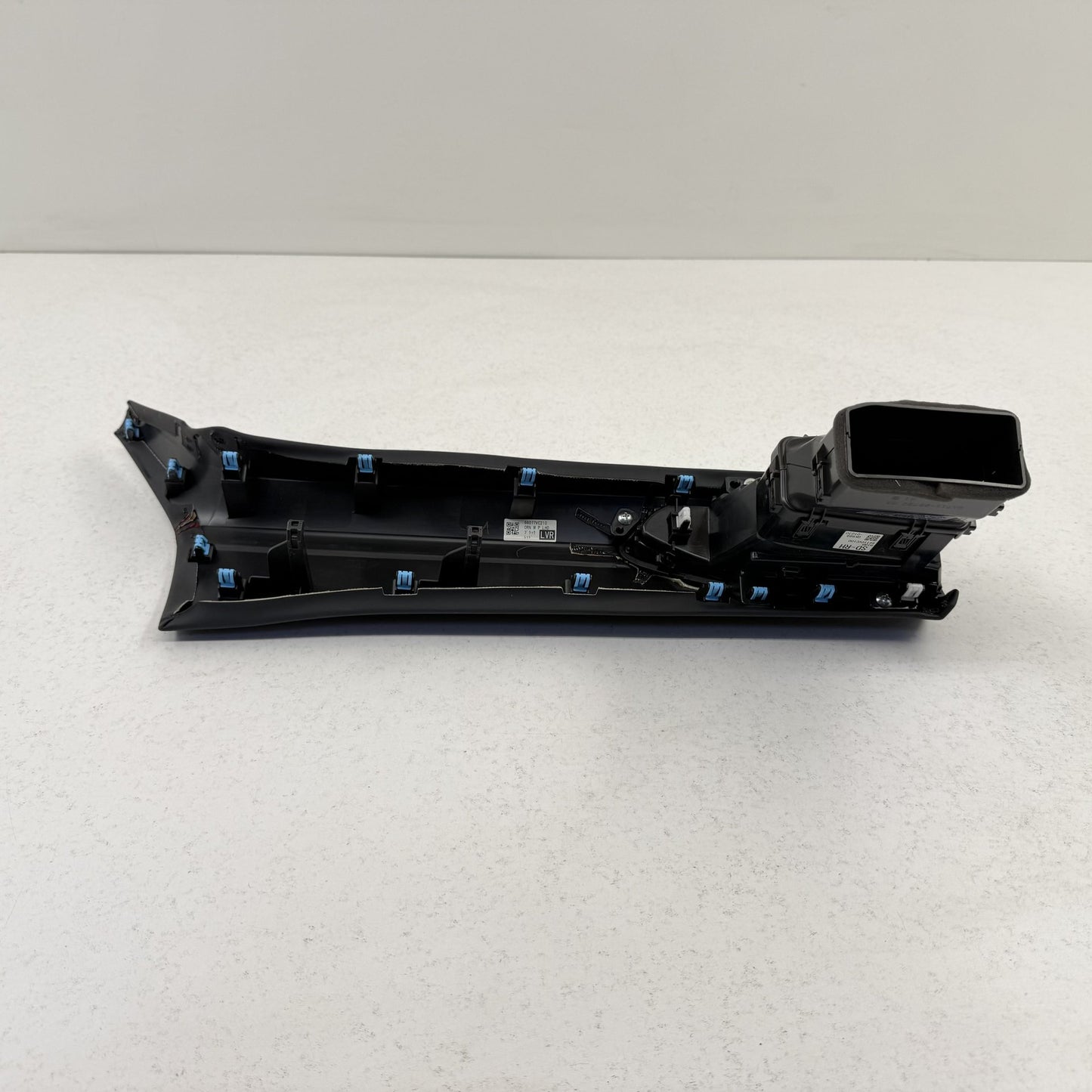 2022-2026 Subaru WRX Limited Dashboard Dash Board Air Vent Trim Pair OEM