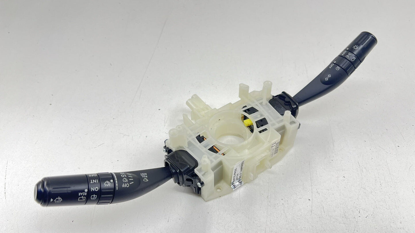 08-14 SUBARU WRX STI STEERING COLUMN WHEEL COMBINATION CONTROL SWITCH OEM