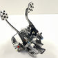22-23 SUBARU WRX MANUAL TRANSMISSION CLUTCH BRAKE PEDAL ASSEMBLY OEM