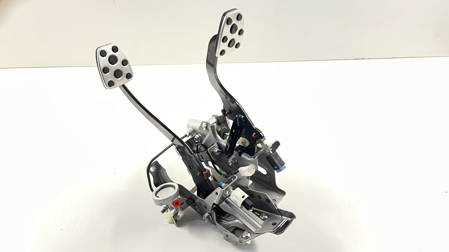 22-23 SUBARU WRX MANUAL TRANSMISSION CLUTCH BRAKE PEDAL ASSEMBLY OEM