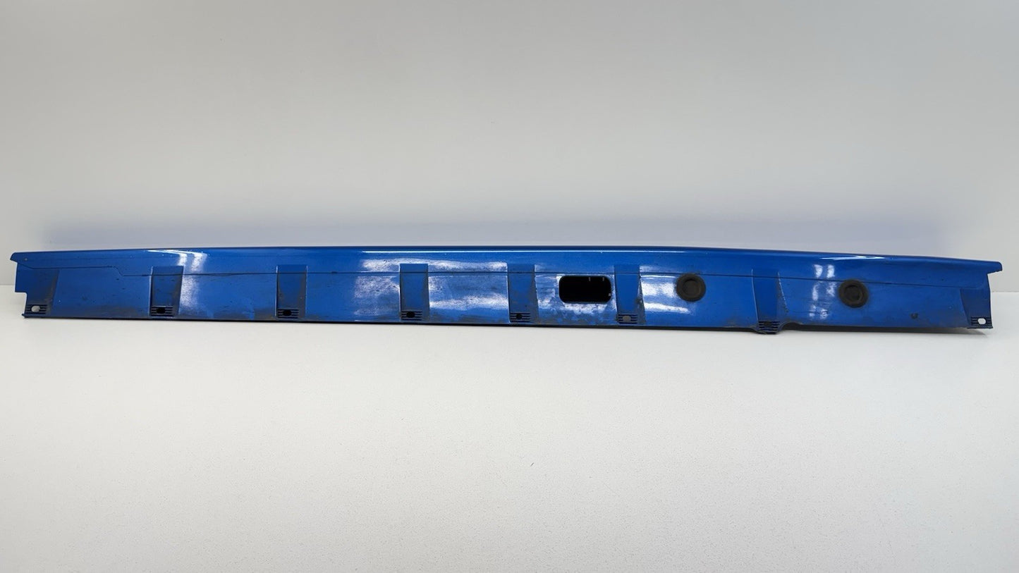 17-23 Audi R8 Driver Left Side Skirt Rocker Panel Molding Cover Trim OEM