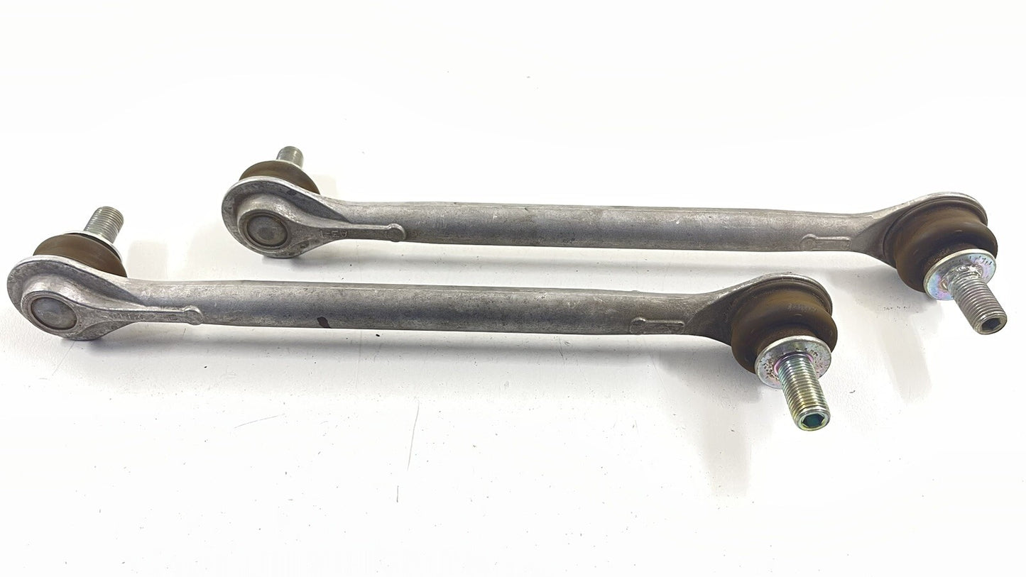 19-22 LEXUS ES300H FRONT ANTI ROLL SWAY BAY STABILIZER END LINK PAIR OEM