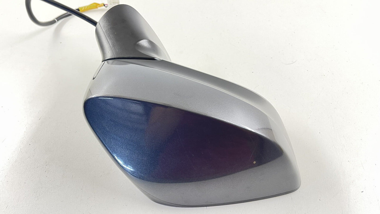 13-20 SUBARU BRZ PASSENGER RIGHT FRONT DOOR MIRROR SIDE VIEW 5 WIRE OEM