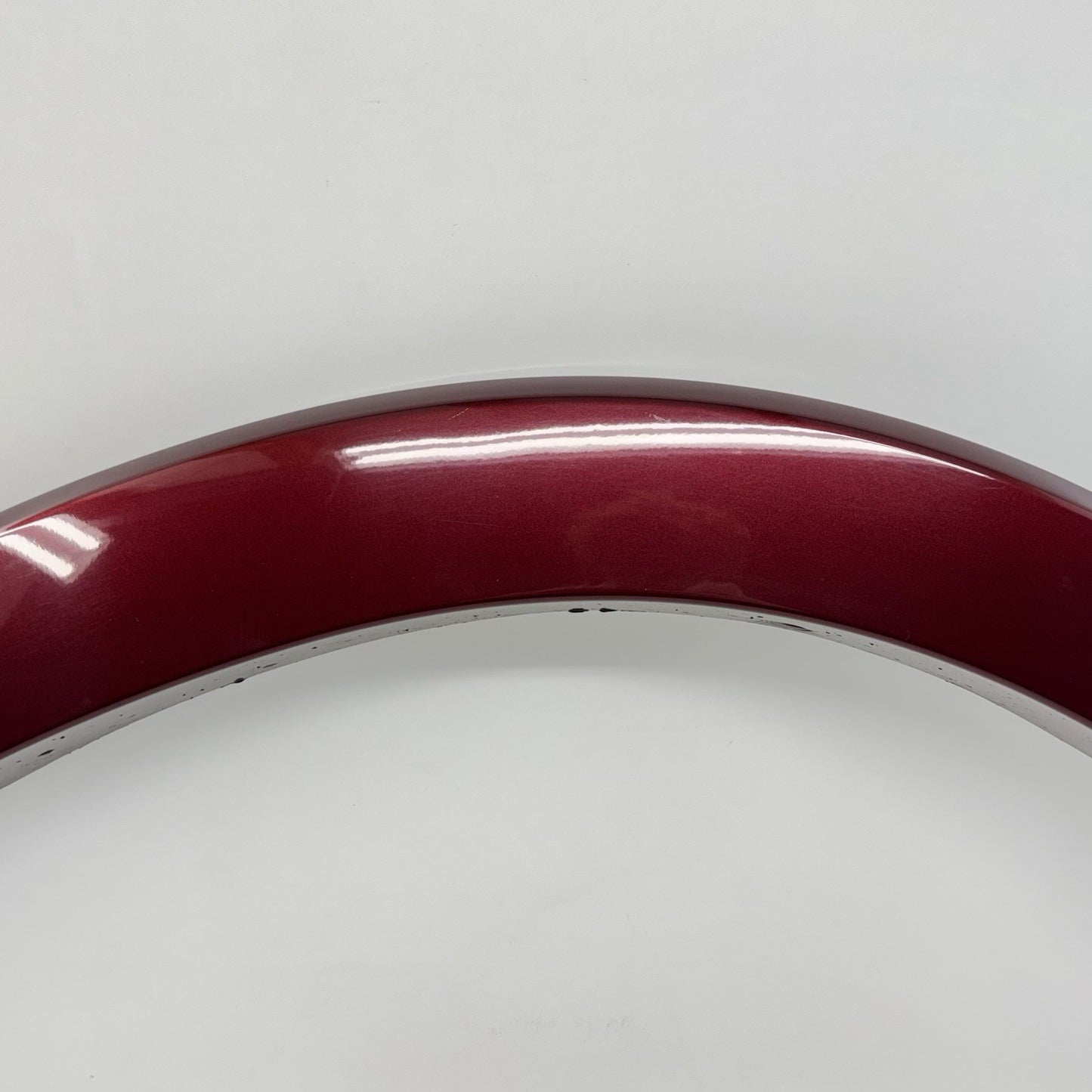 19-25 Ram 2500 3500 Driver Left Front Fender Flare Wheel Arch Trim Moulding OEM