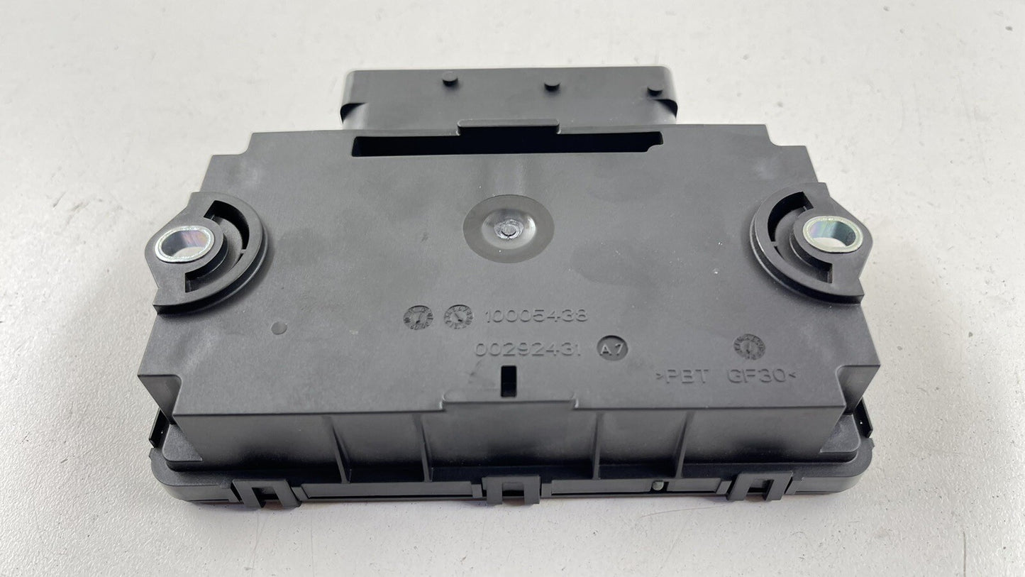 10-16 PORSCHE PANAMERA ELECTRONIC PARKING BRAKE CONTROL MODULE 97061810908 OEM