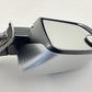 14-16 MASERATI GHIBLI DRIVER LEFT FRONT DOOR SIDE VIEW MIRROR HEATED GRAY OEM