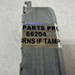 2021-2025 Toyota RAV4 Hybrid Vehicle Approaching Speaker Control Module OEM