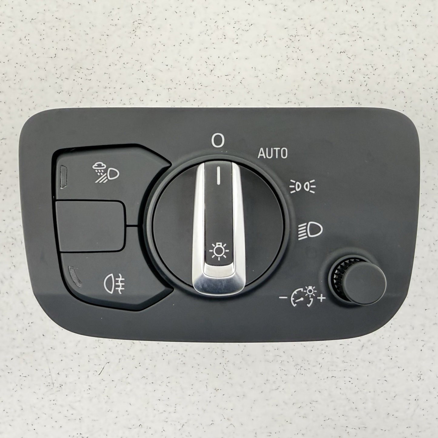 17-23 Audi R8 Headlight Headlamp Control Switch Panel 4S0941531 OEM