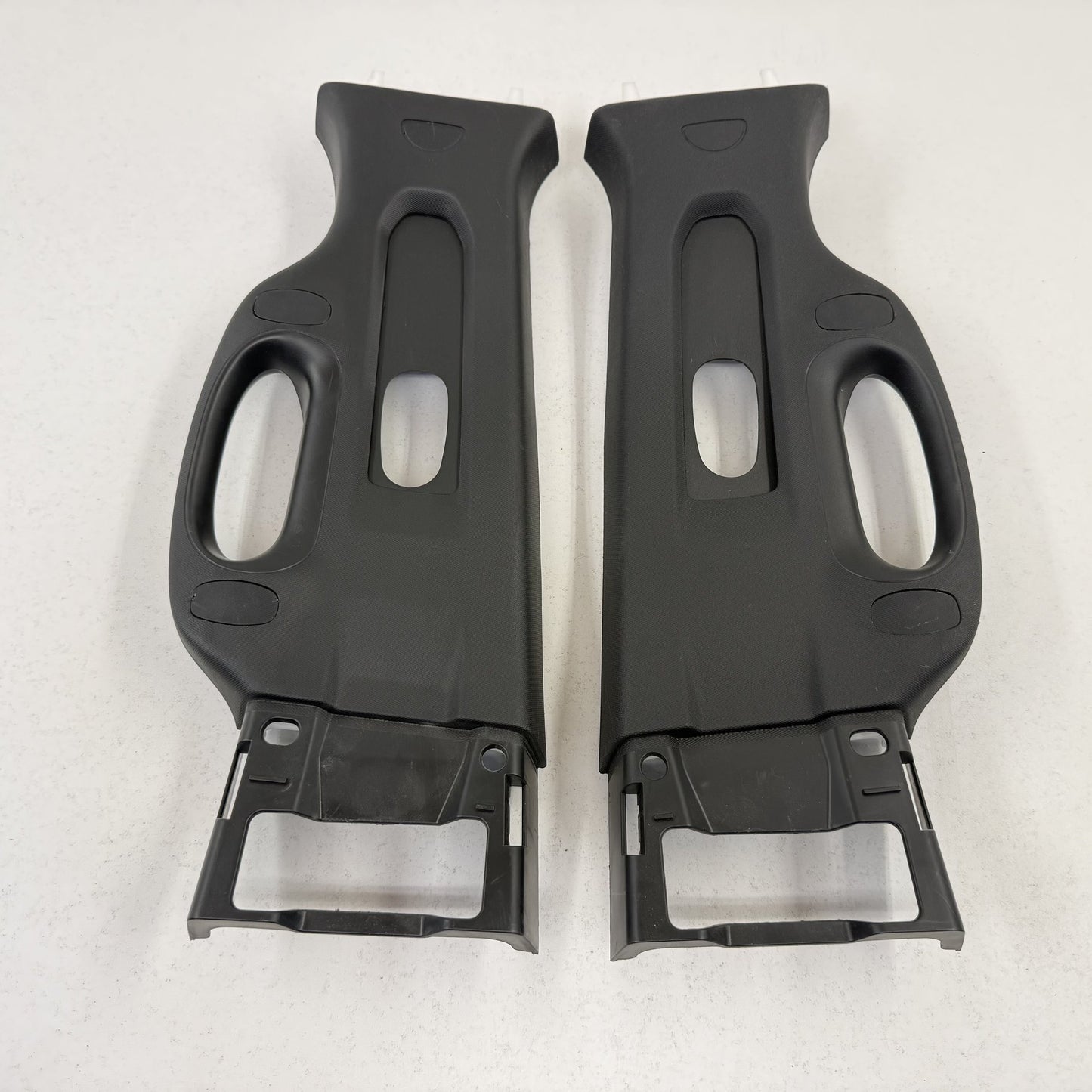 2019-2026 Ram 2500 3500 Limited Crew Cab Interior A B C Pillar Trim Set OEM