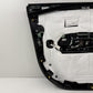 2022-2024 Rivian R1S Right Front Interior Door Trim Panel Ocean Coast OEM