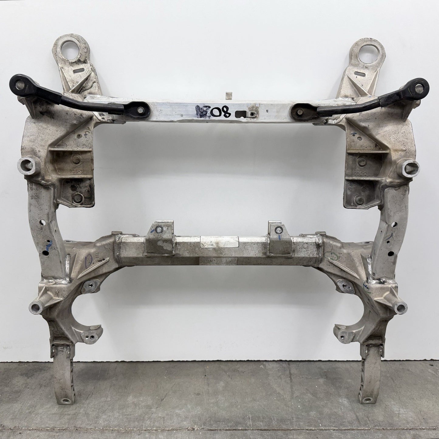 16-24 Chevrolet Camaro SS 6.2L V8 Front Engine Cradle Subframe Crossmember OEM